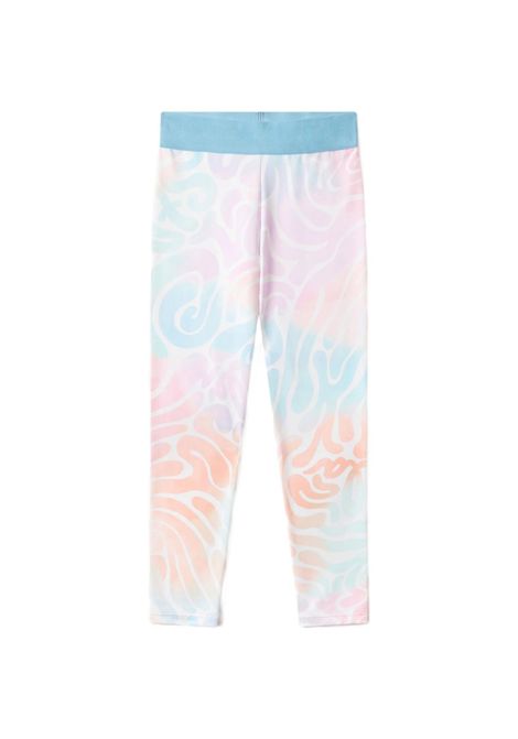 Leggings con Stampa Tie-Dye STELLA MC CARTNEY KIDS | TY6B30 Z3448999MC